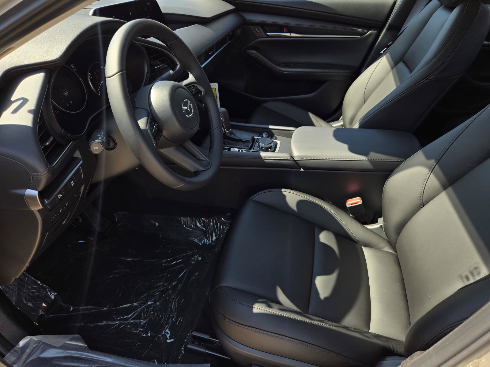 New 2026 MAZDA MAZDA3 2.5 S Sedan w/ Preferred Pkg FWD image 14