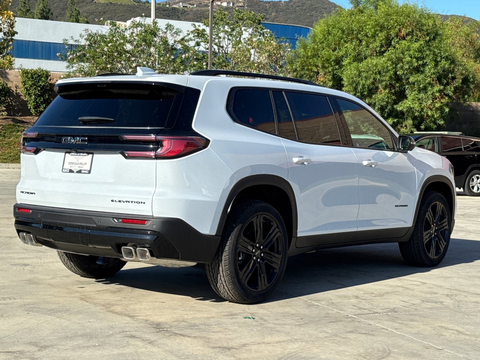 Used 2026 GMC Acadia Elevation w/ Black Edition image 15