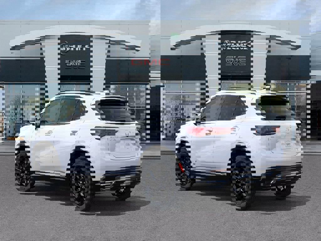 New 2026 Buick Envision Sport Touring image 3