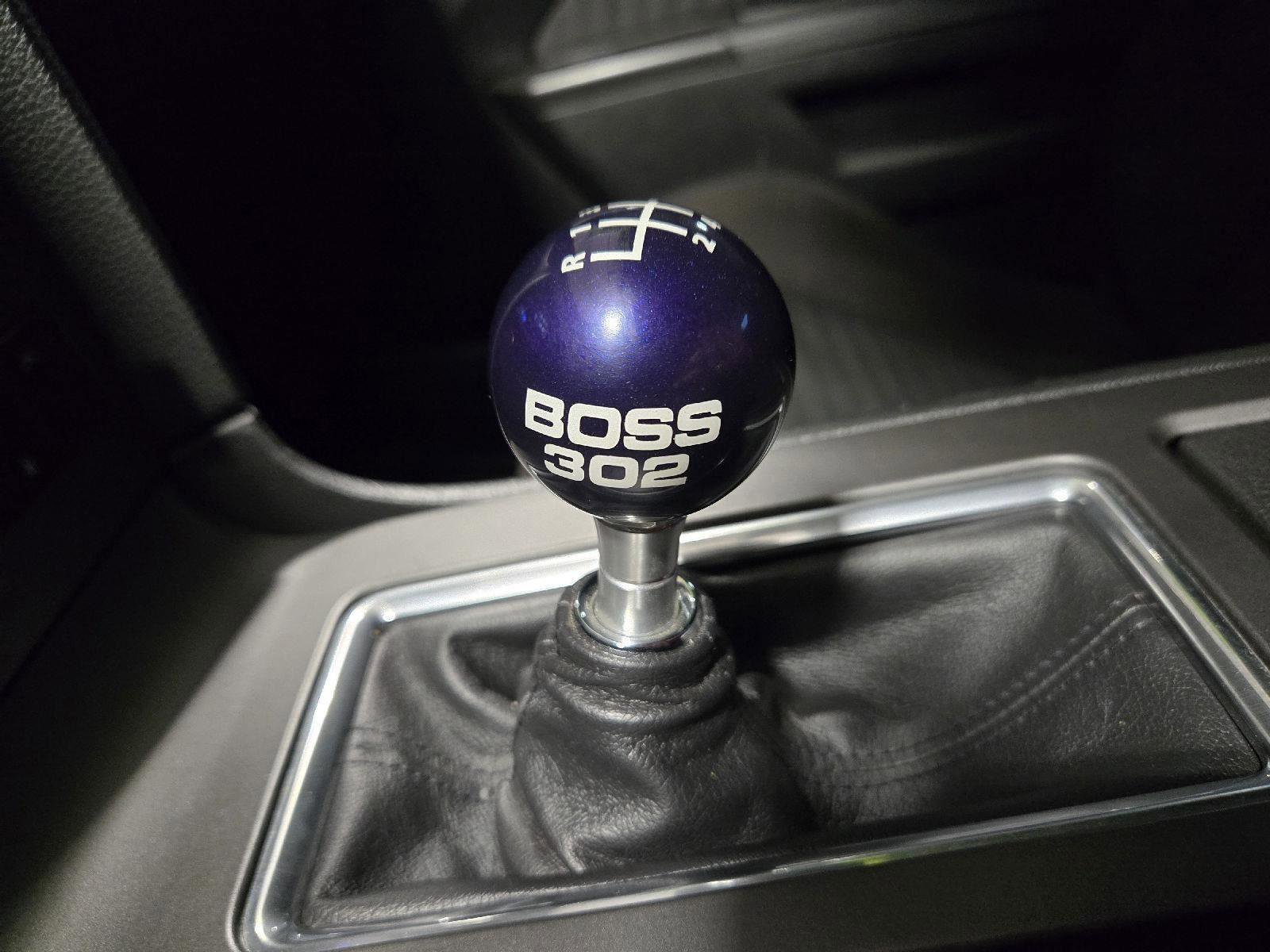 Used 2012 Ford Mustang Boss 302 w/ Boss 302 Accessory Pkg image 16