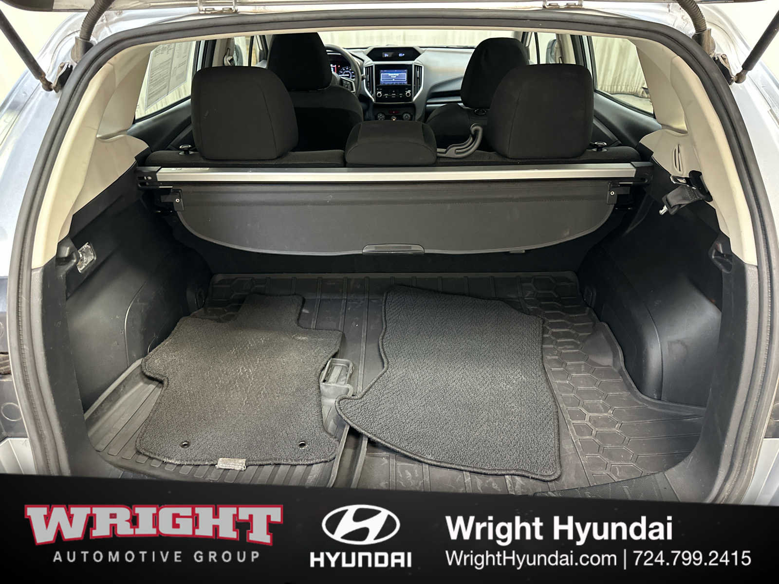 Used 2019 Subaru Impreza 2.0i Premium w/ Eyesight & BSD/Rcta & SRF image 14