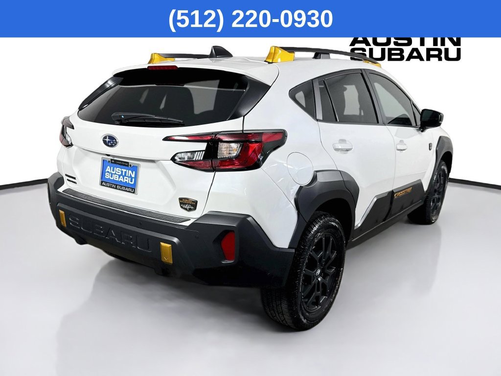 Certified 2026 Subaru Crosstrek 2.5i Wilderness w/ Crosstrek Mirror Package AWD/4WD image 8