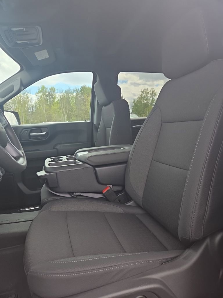 New 2026 Chevrolet Silverado 1500 Custom Trail Boss AWD/4WD image 12