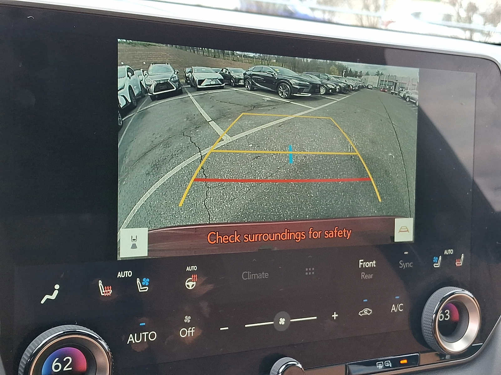 Used 2024 Lexus RX 350 Premium w/ Accessory Package (Z1) image 16