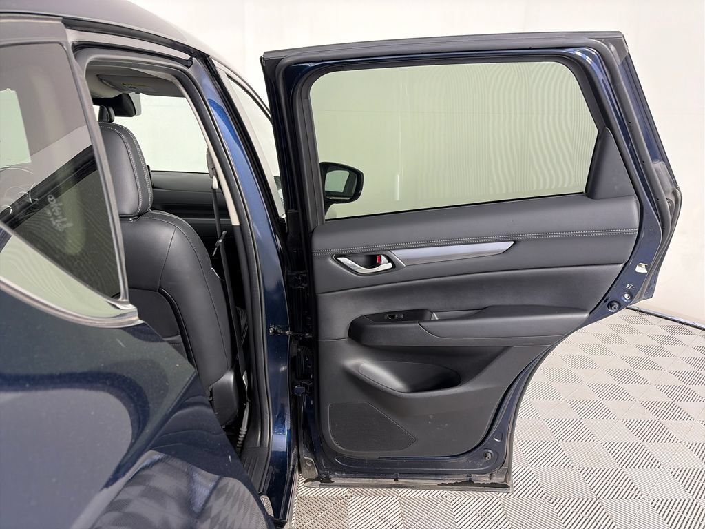 Used 2025 MAZDA CX-5 AWD 2.5 S w/ Preferred Package image 28