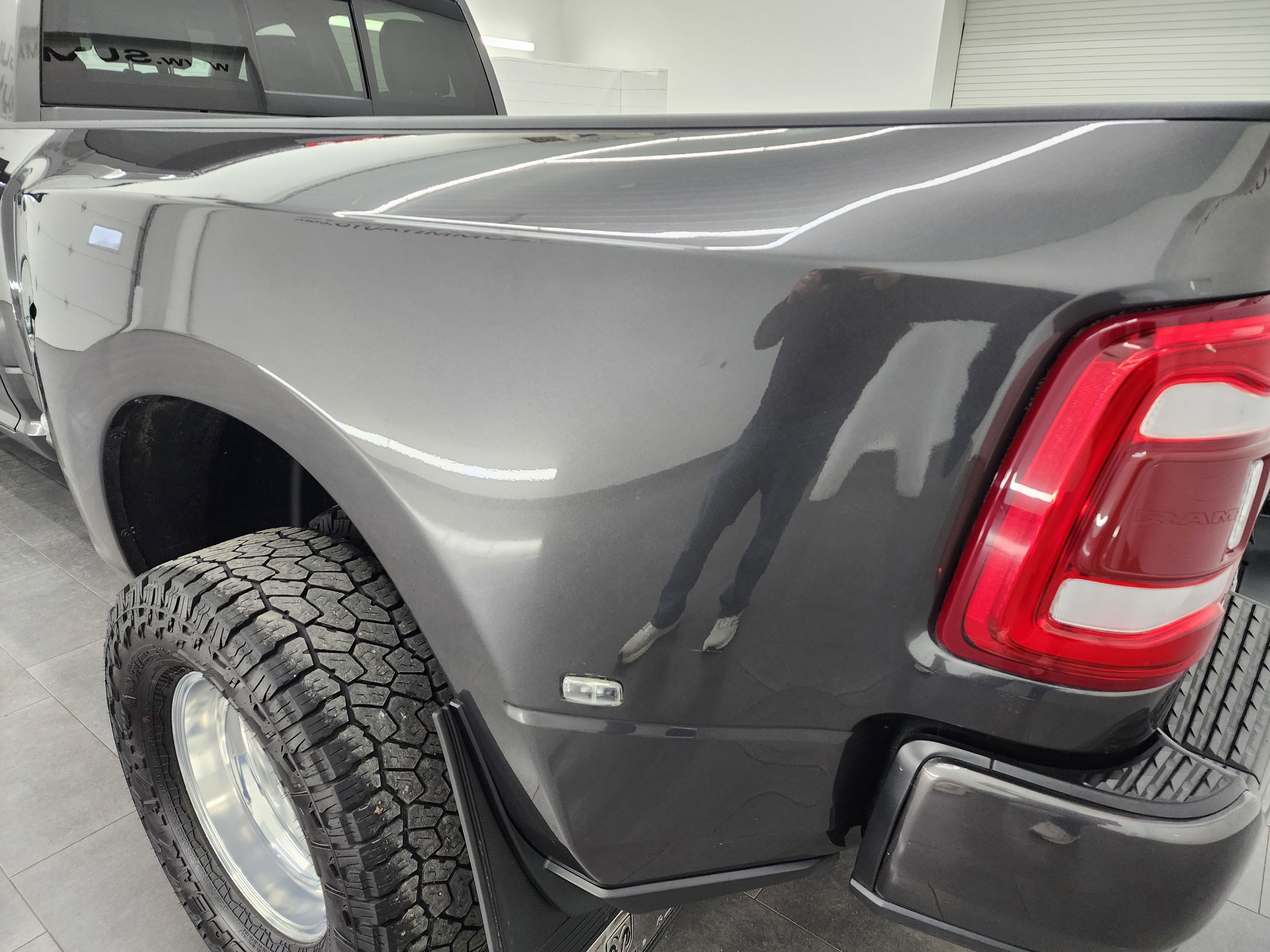 Used 2024 RAM 3500 Laramie w/ Safety Group image 35