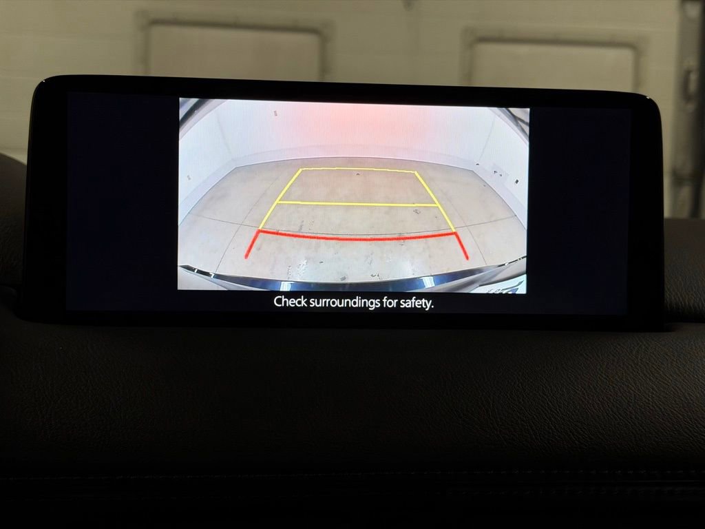 Used 2025 MAZDA CX-5 AWD 2.5 S w/ Preferred Package image 36