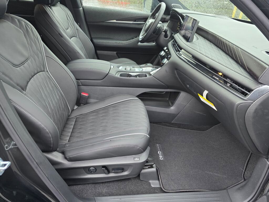 New 2026 INFINITI QX60 Autograph image 10