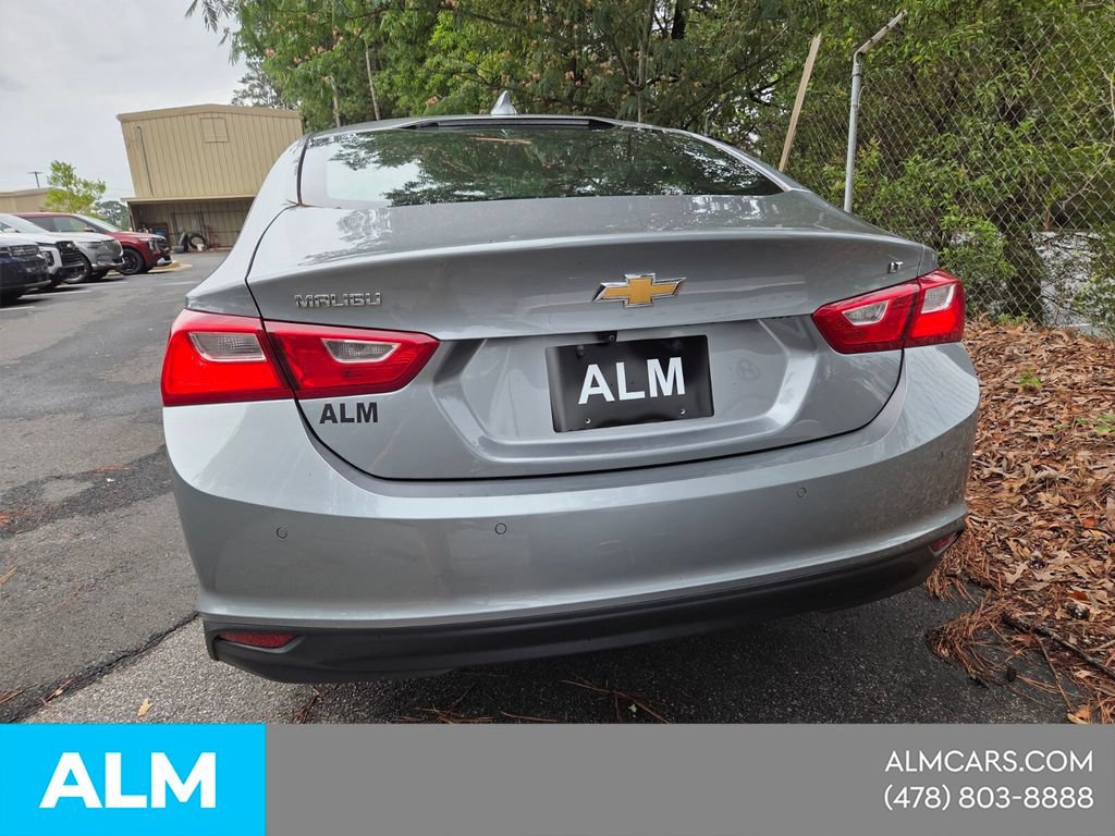 Used 2024 Chevrolet Malibu LT FWD image 11
