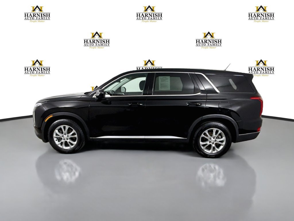 Used 2022 Hyundai Palisade SE AWD/4WD image 4