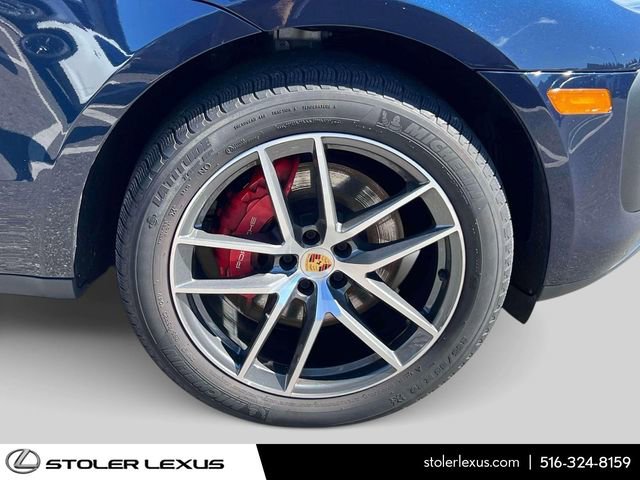 Used 2022 Porsche Macan S AWD/4WD image 9