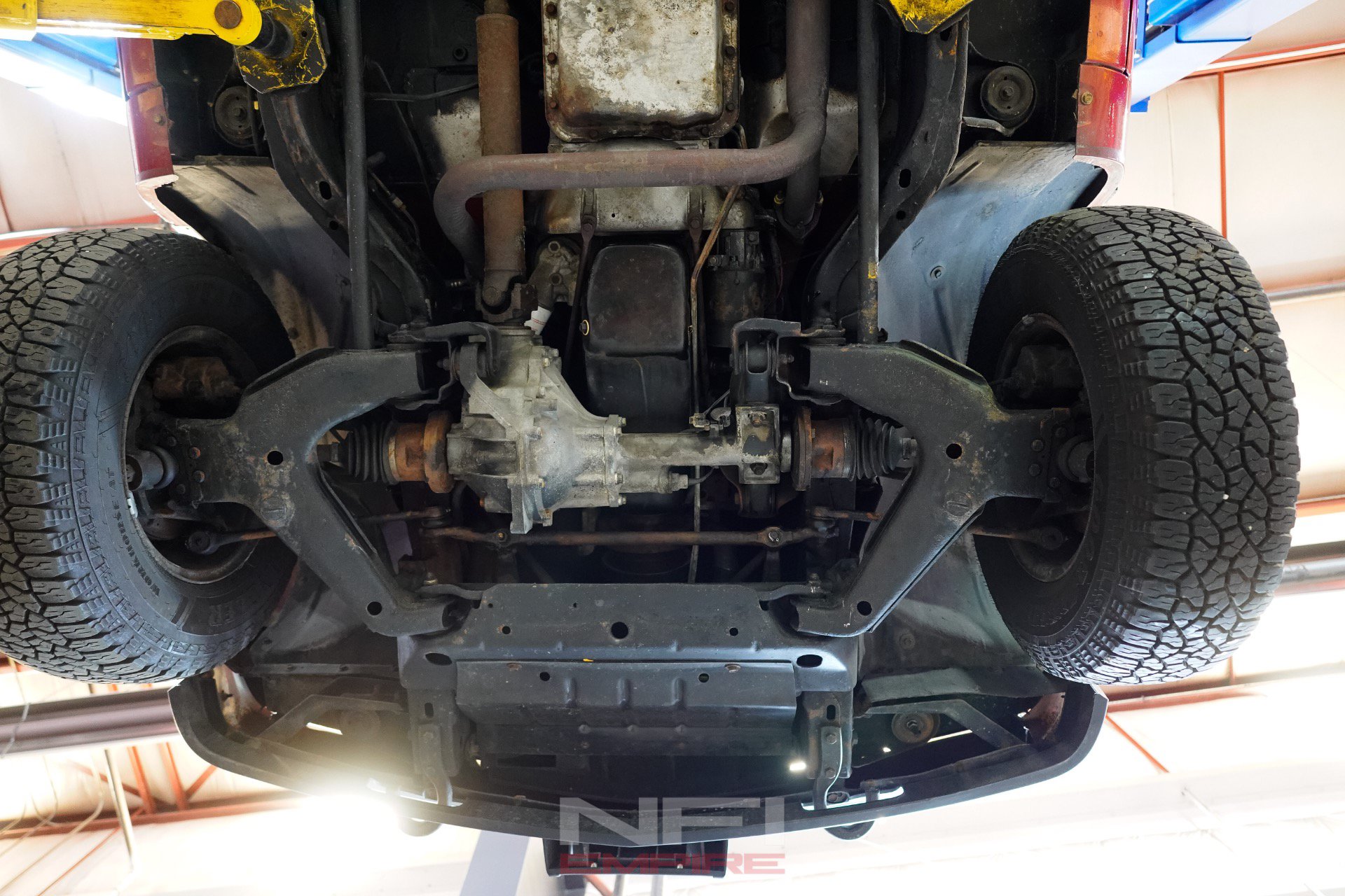 Used 1992 Chevrolet Silverado 1500 4x4 Regular Cab image 50