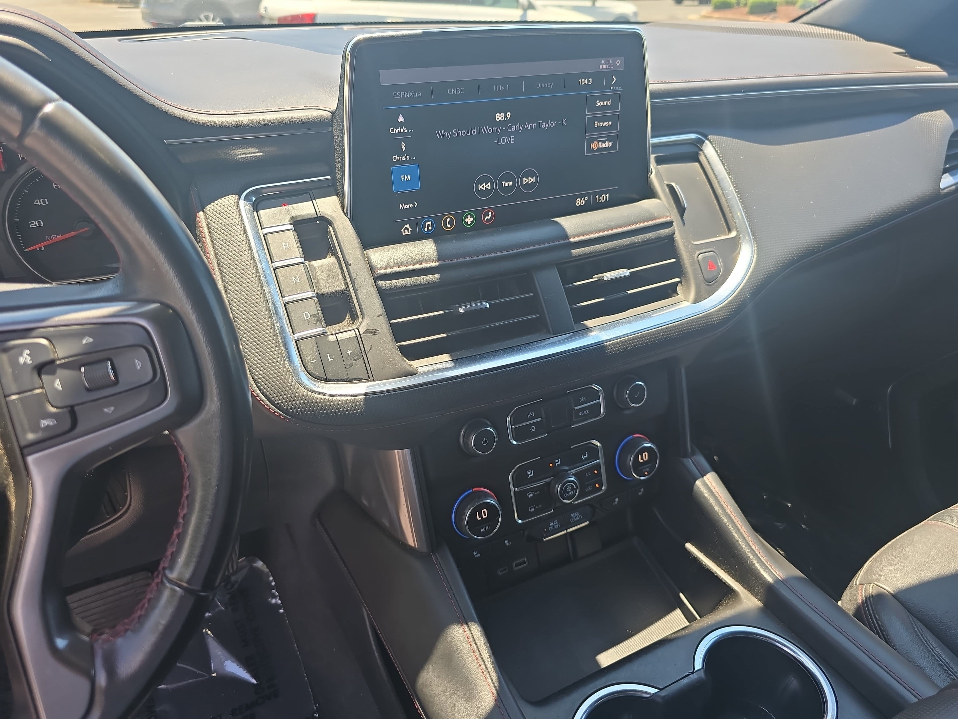Used 2021 Chevrolet Tahoe RST AWD/4WD image 22