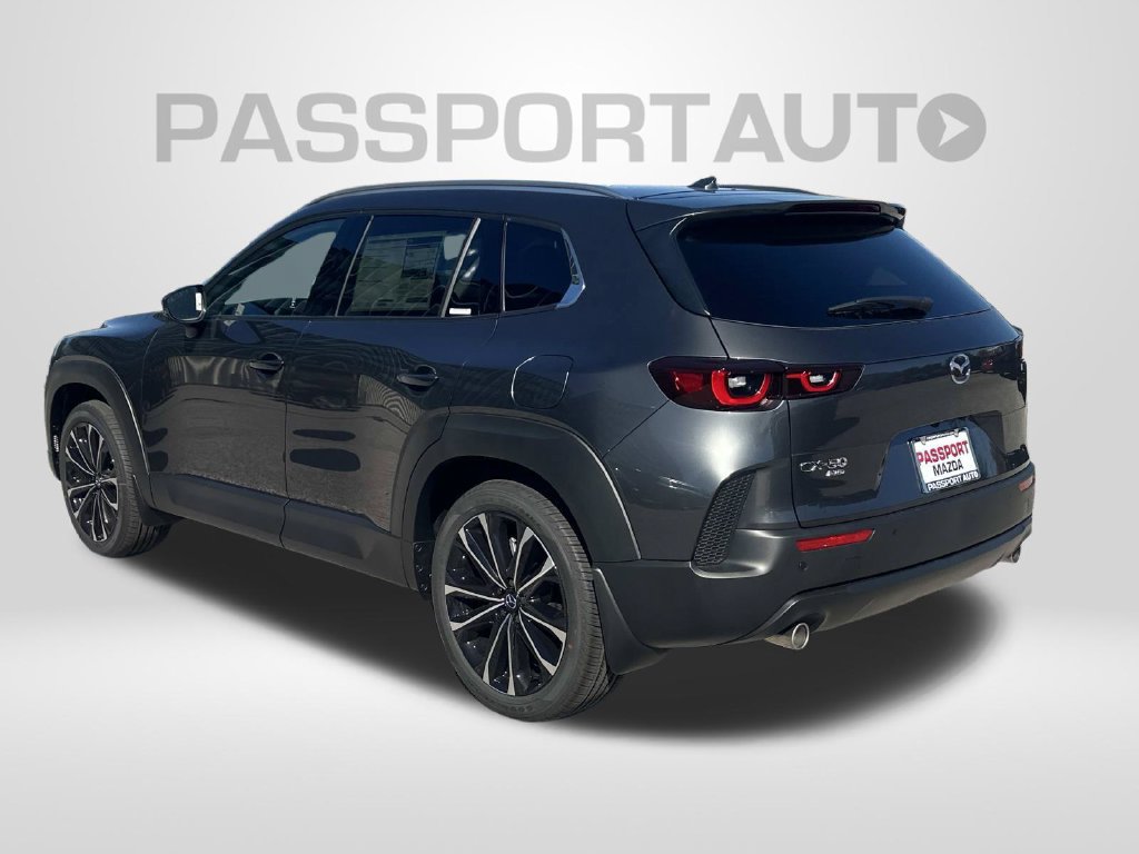 New 2026 MAZDA CX-50 AWD 2.5 S w/ Weather Package image 2
