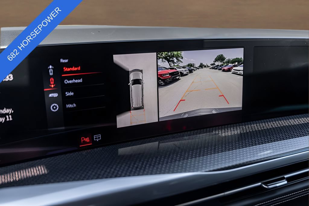 Certified 2025 Cadillac Escalade V AWD/4WD image 17