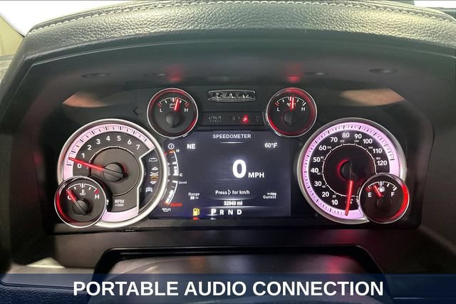 Used 2018 RAM 1500 Sport AWD/4WD image 19