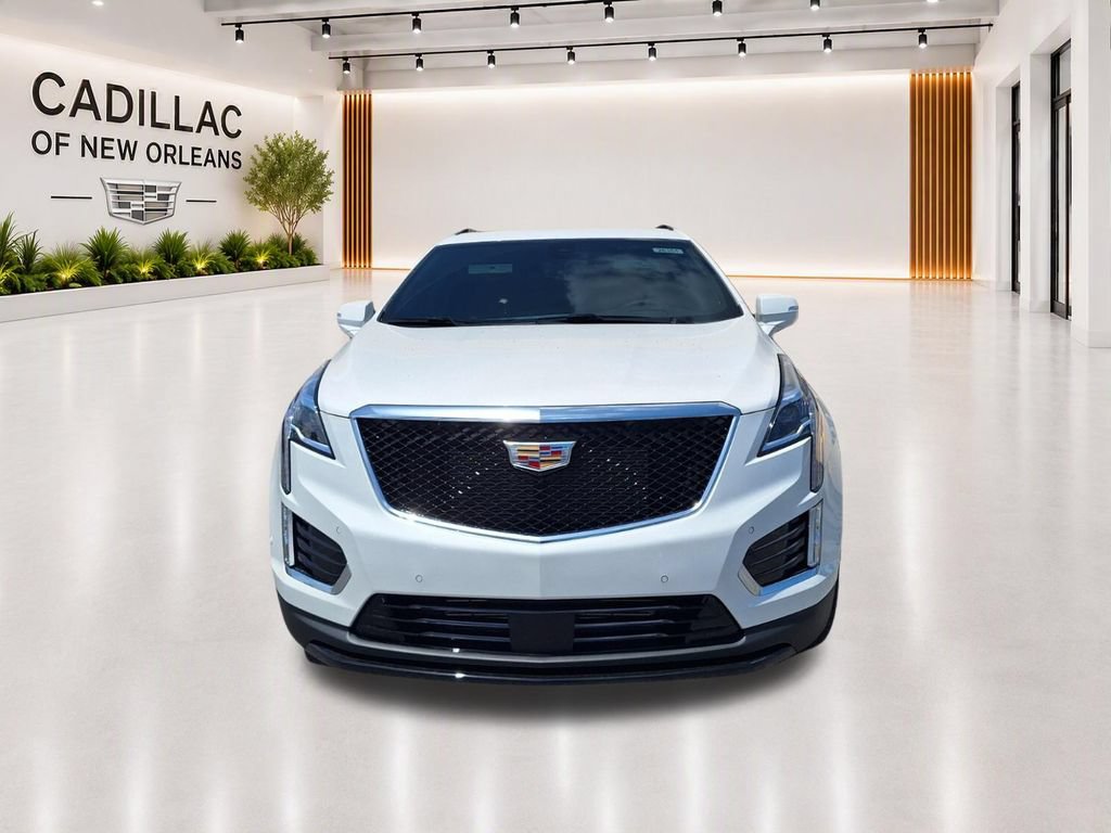New 2026 Cadillac XT5 Sportv w/ LPO, Onyx Lite Package AWD/4WD image 9