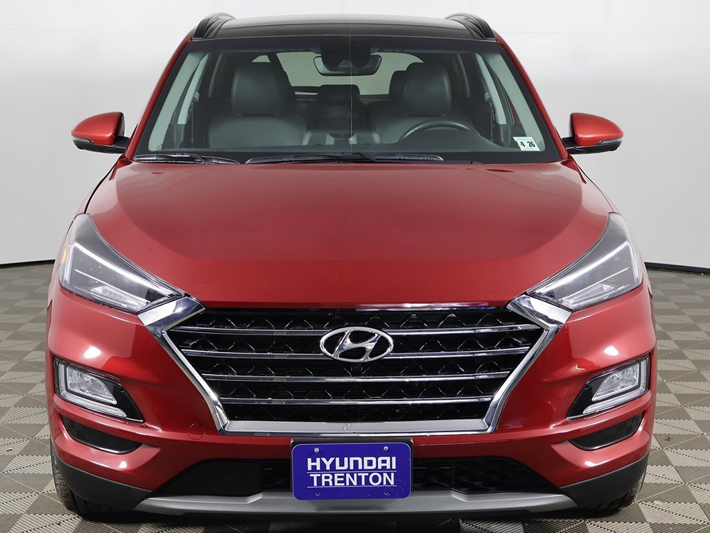 Used 2021 Hyundai Tucson Ultimate w/ Cargo Package image 15