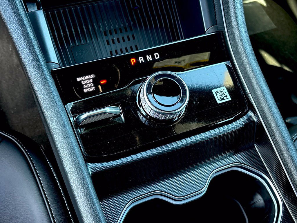 New 2027 Jeep Grand Cherokee Limited AWD/4WD image 19