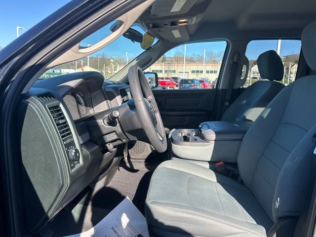Used 2019 RAM 1500 Tradesman w/ Tradesman SXT Package image 11