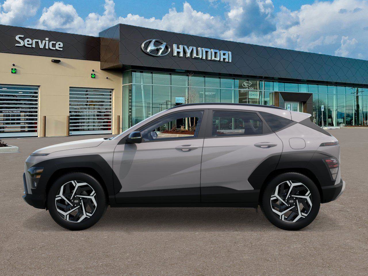 New 2026 Hyundai Kona Limited image 3