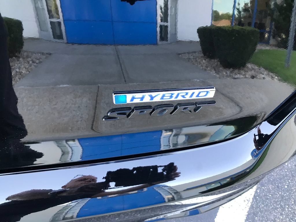 Certified 2024 Honda Accord Sport image 26