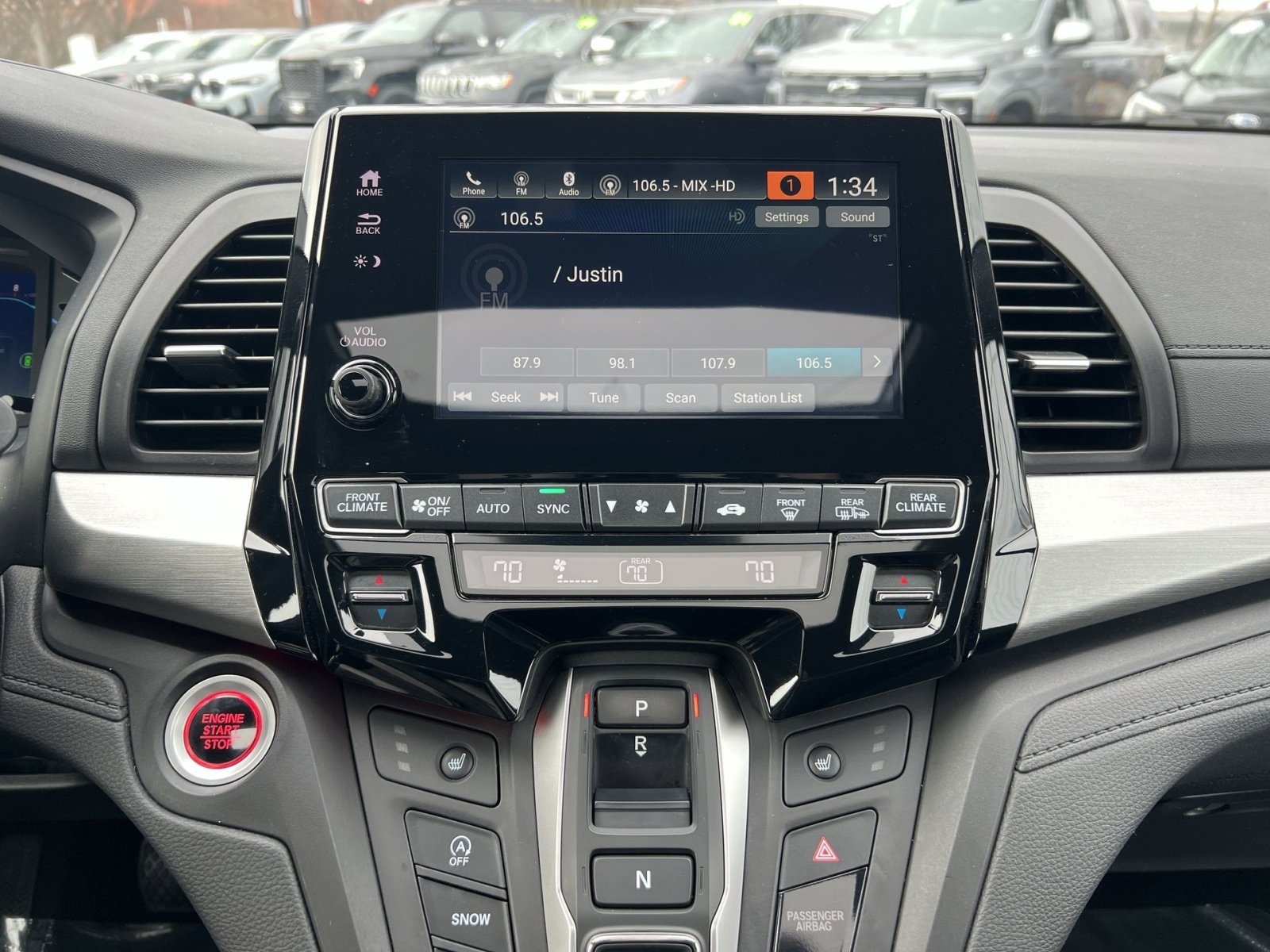 Used 2023 Honda Odyssey Sport image 18