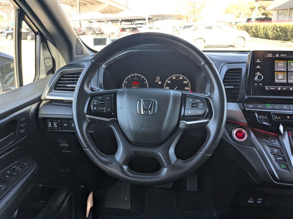 Used 2025 Honda Odyssey Sport-L image 26