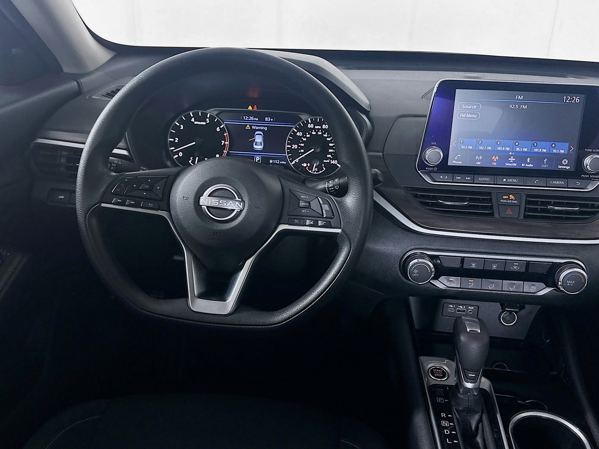 Used 2024 Nissan Altima 2.5 SV image 18