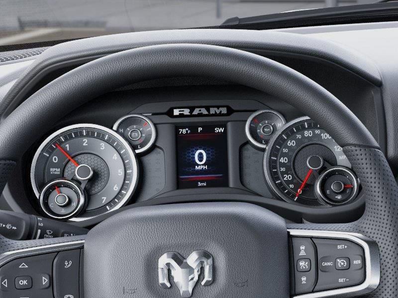 New 2026 RAM 1500 Tradesman AWD/4WD image 22
