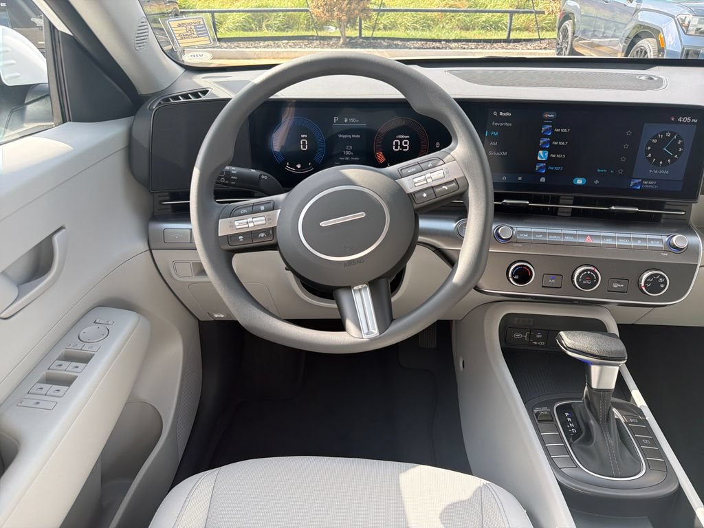 New 2027 Hyundai Kona SE FWD image 21