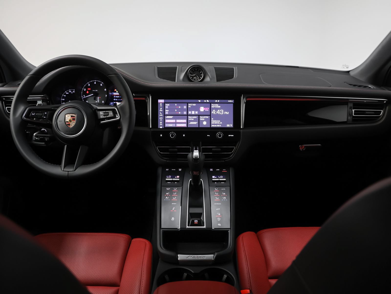 New 2026 Porsche Macan S AWD/4WD image 31