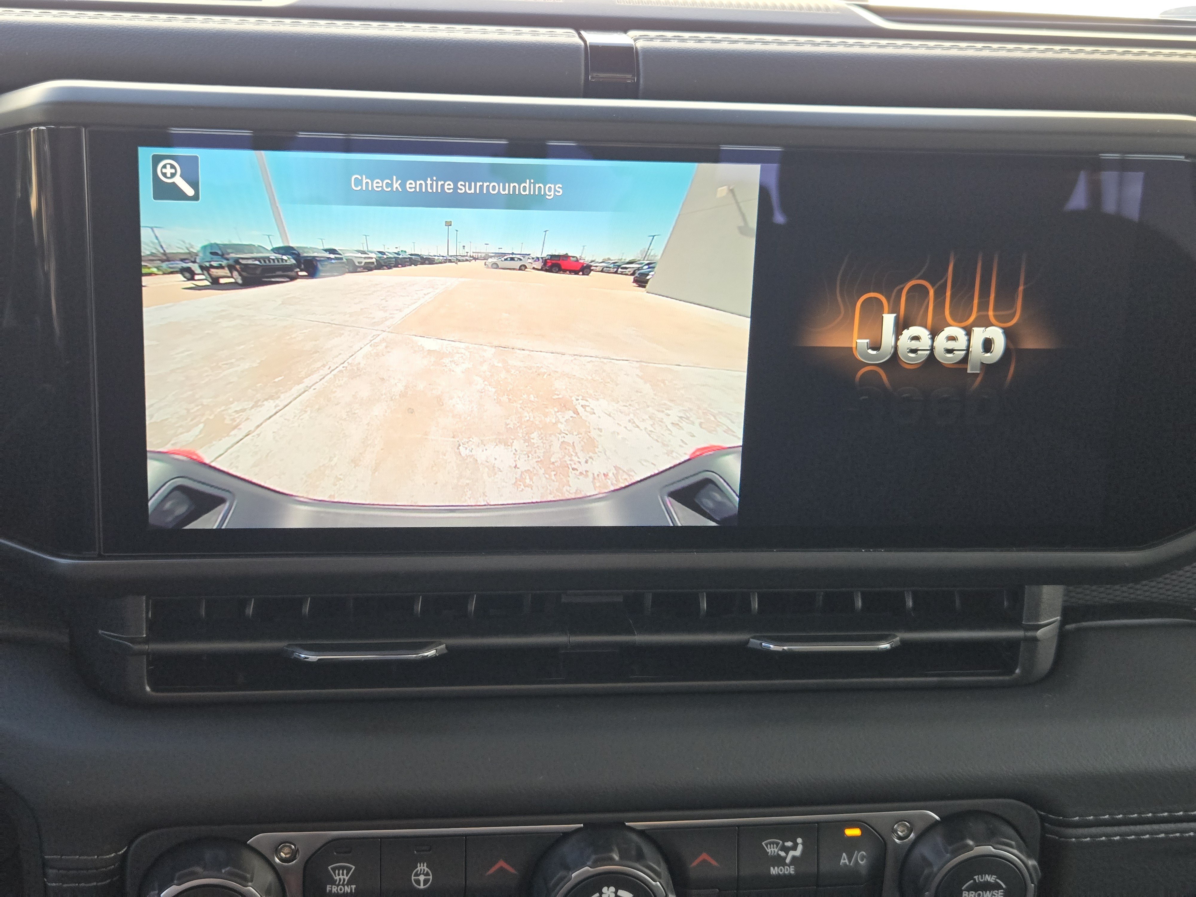New 2026 Jeep Gladiator Mojave AWD/4WD image 15