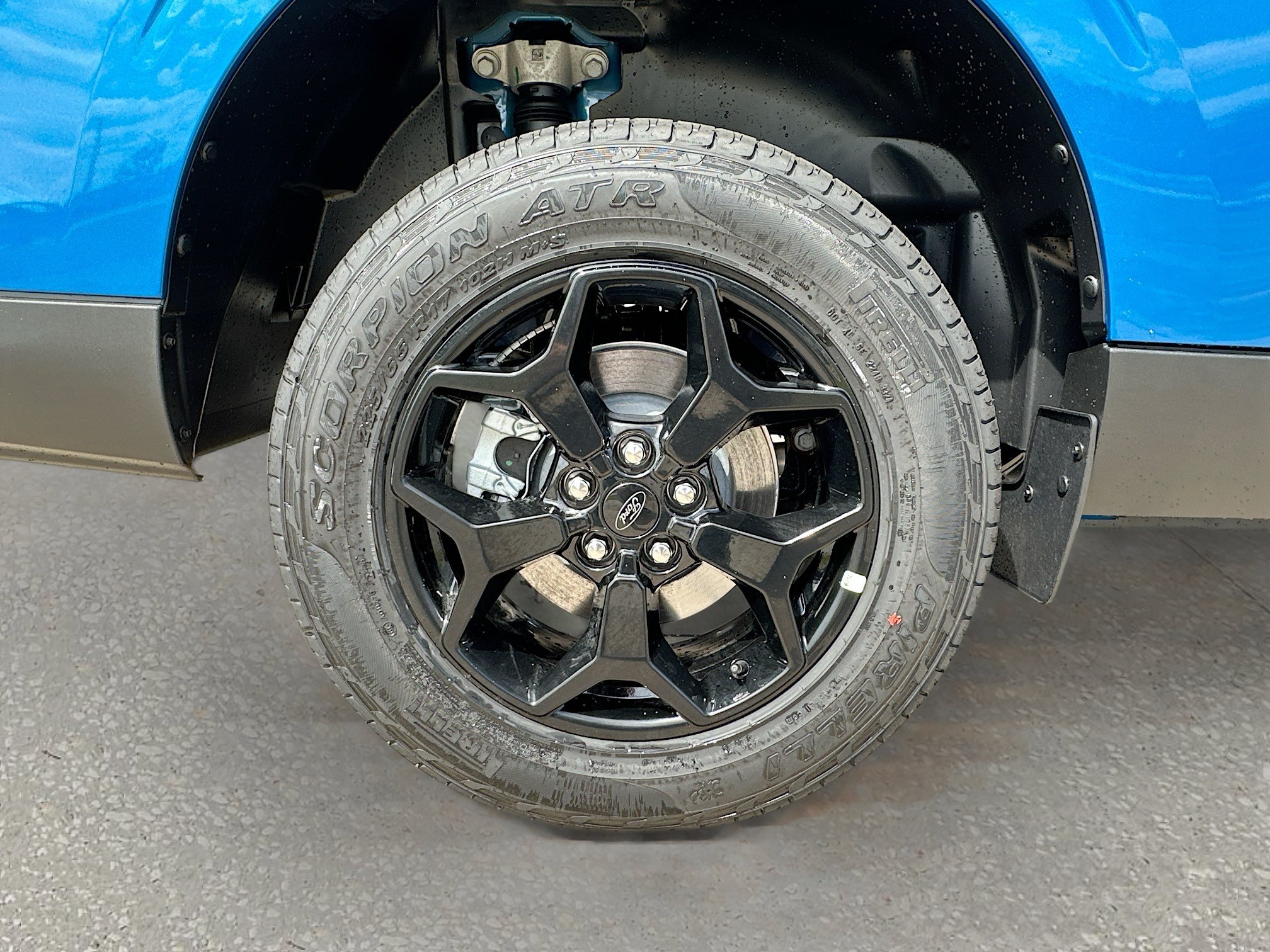 Certified 2025 Ford Maverick XLT w/ XLT Luxury Package AWD/4WD image 17