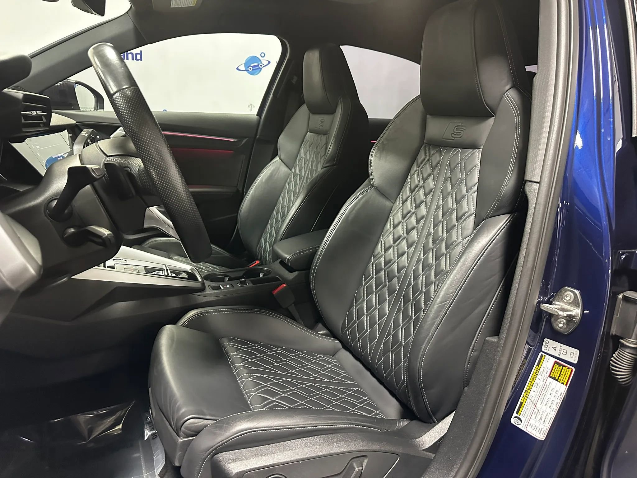 Used 2023 Audi S3 Premium Plus w/ Premium Plus Package AWD/4WD image 10