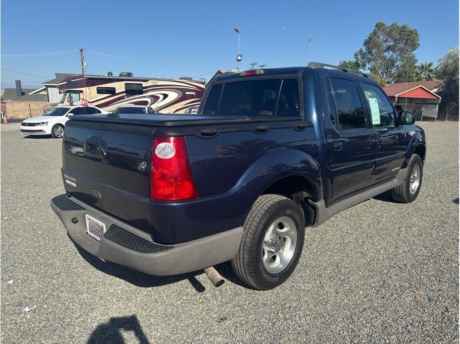 Used 2002 Ford Explorer Sport Trac 2WD image 7