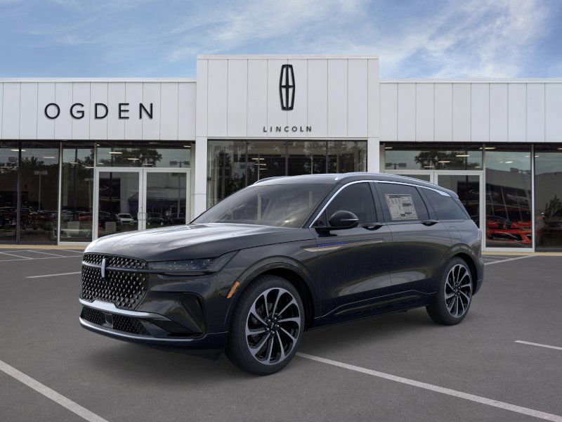 New 2026 Lincoln Nautilus Black Label AWD/4WD image 1