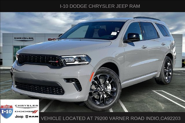 New 2026 Dodge Durango GT w/ Blacktop Package