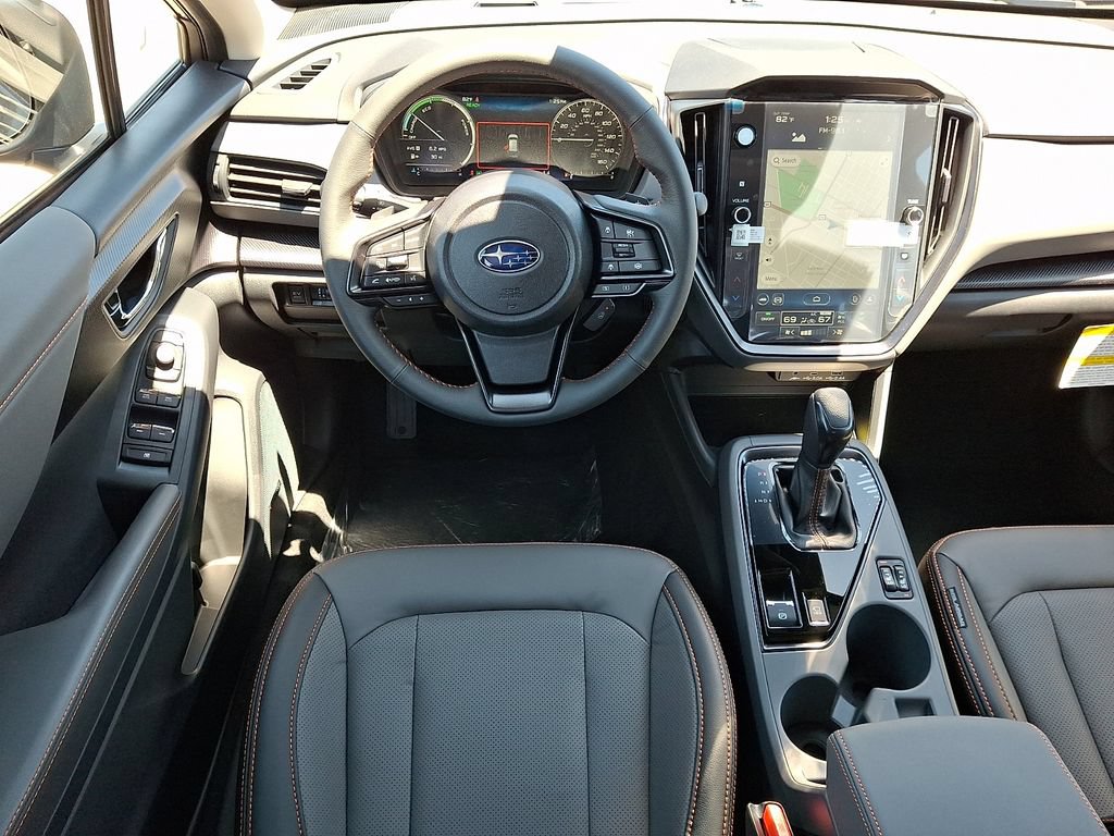New 2026 Subaru Crosstrek 2.5i Limited w/ Crosstrek Mirror Package AWD/4WD image 2