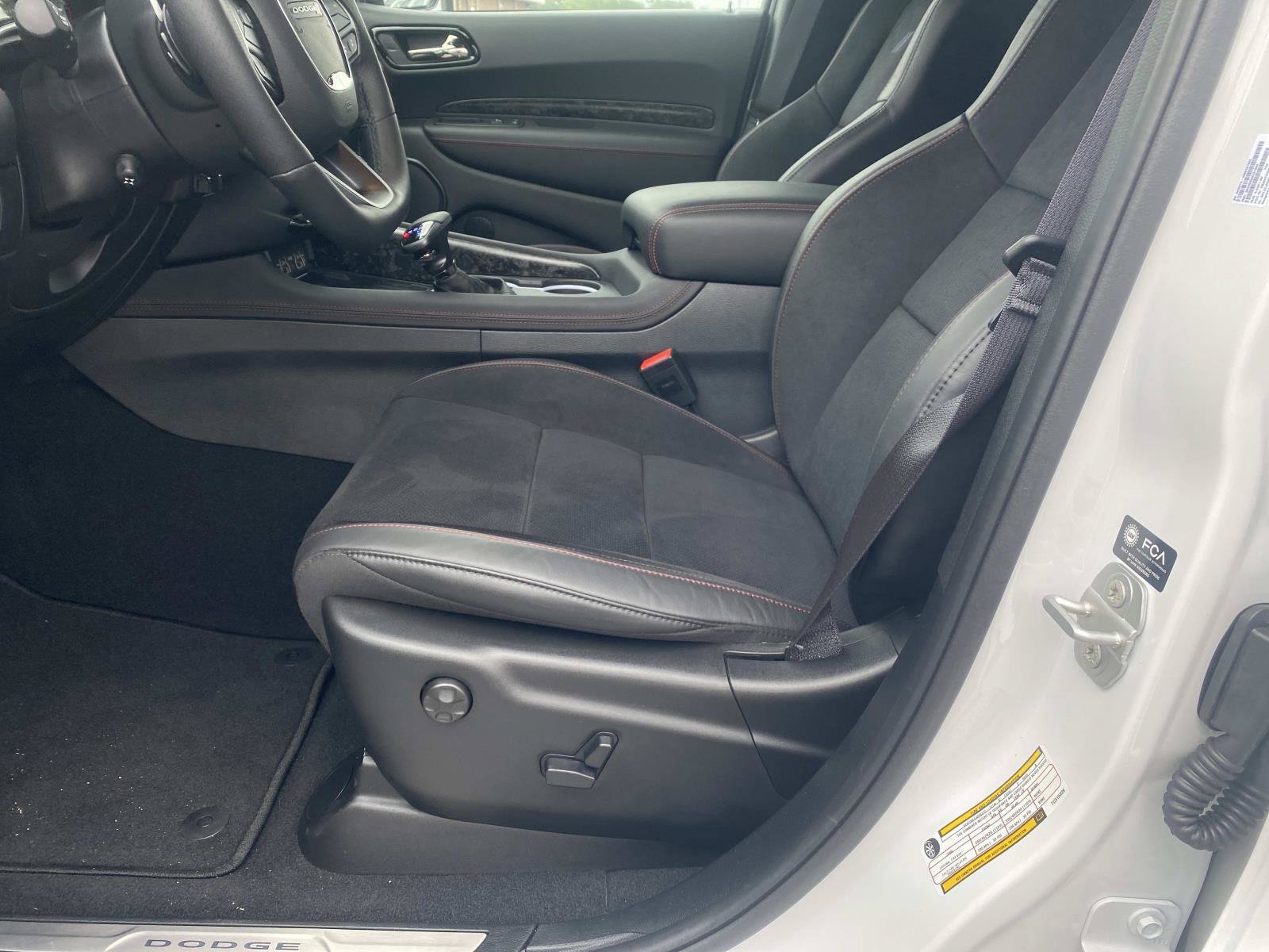 New 2026 Dodge Durango R/T AWD/4WD image 13