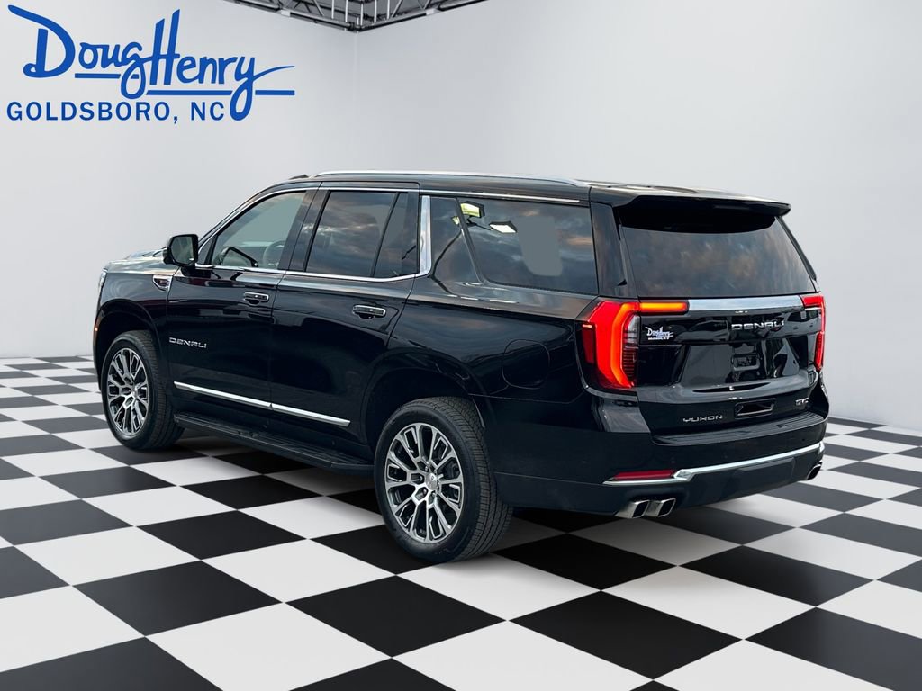New 2026 GMC Yukon Denali w/ LPO, Floor Liner Package image 3