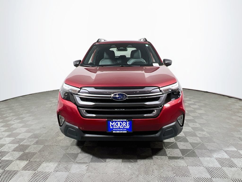 Certified 2026 Subaru Forester Premium AWD/4WD image 2