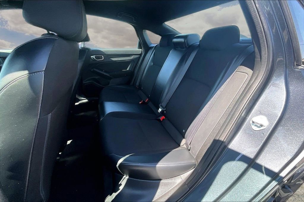 Used 2022 Honda Civic Sport image 21
