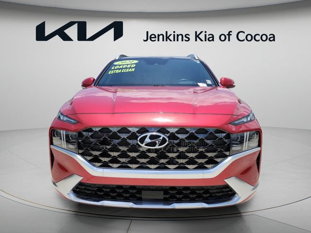 Used 2021 Hyundai Santa Fe Calligraphy w/ Cargo Package AWD/4WD image 11