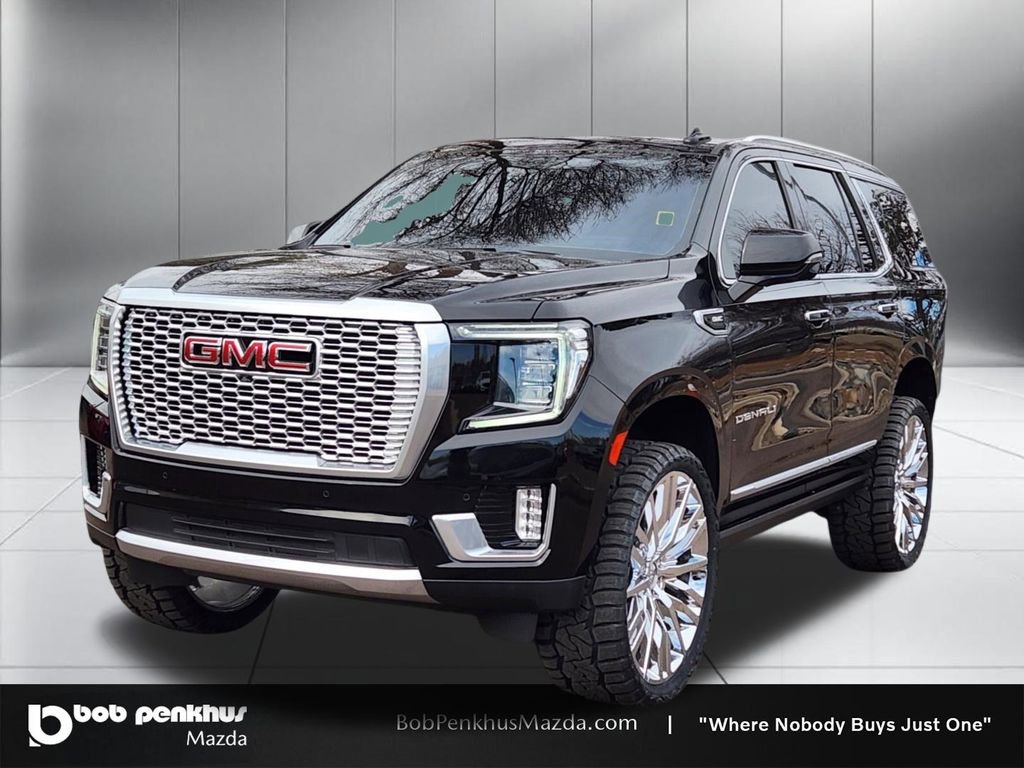 Used 2021 GMC Yukon Denali w/ Advanced Technology Package image 22