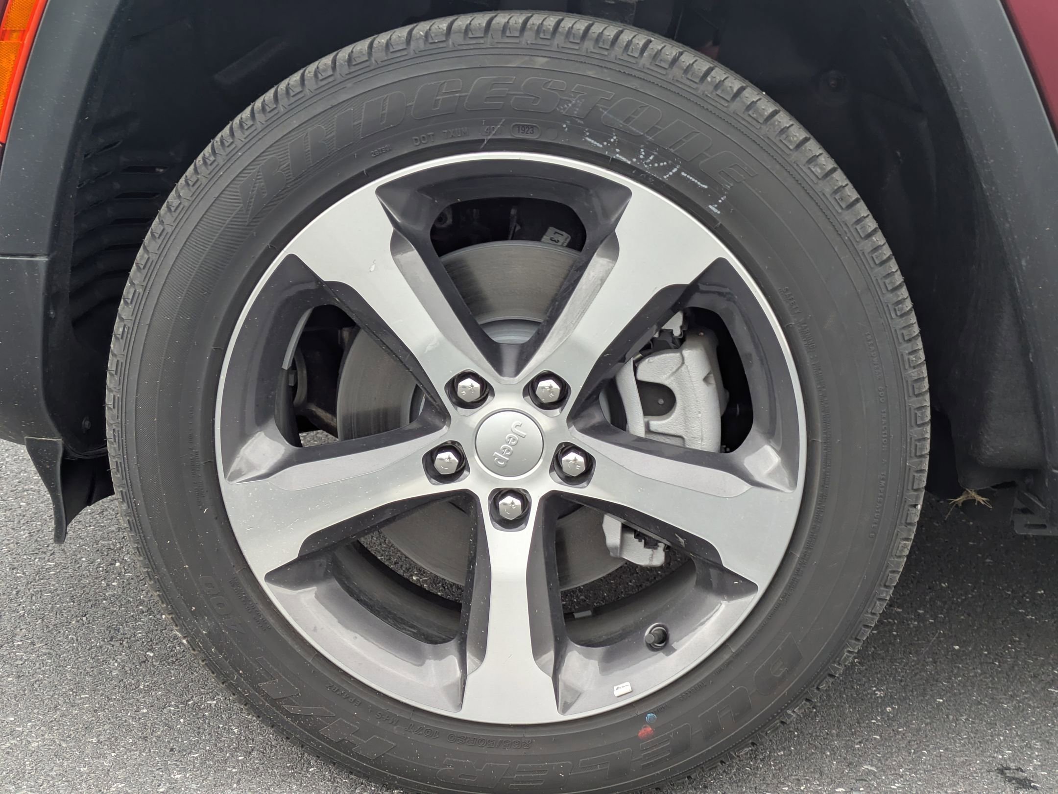 New 2024 Jeep Grand Cherokee Limited 4xe w/ Luxury Tech Group II image 9