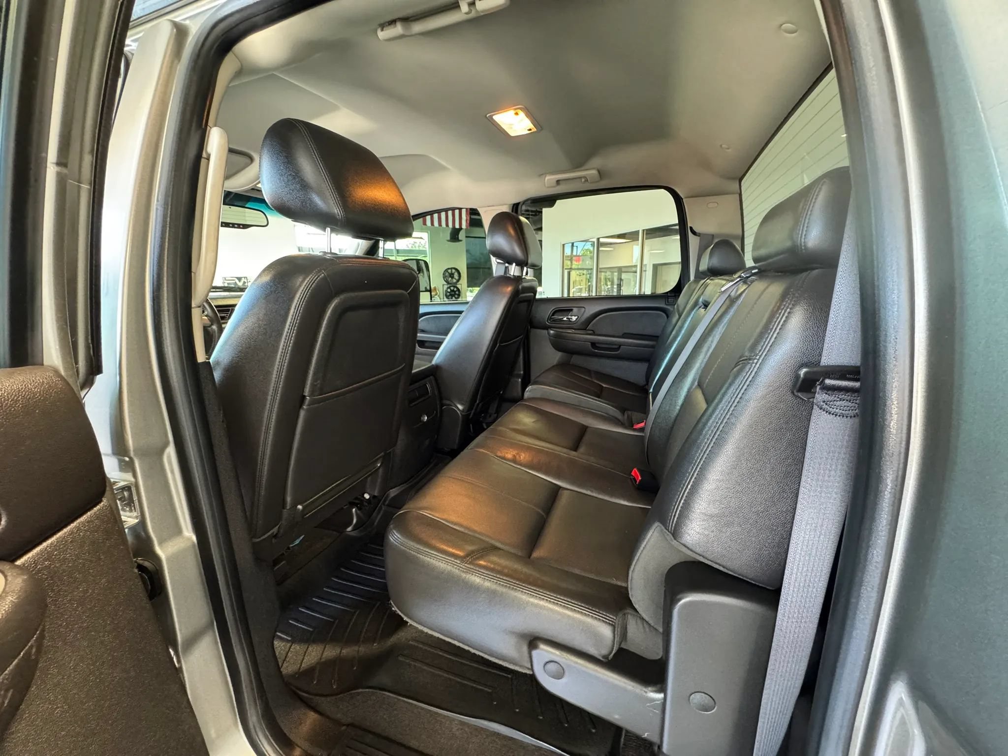 Used 2013 Chevrolet Silverado 2500 LTZ AWD/4WD image 20