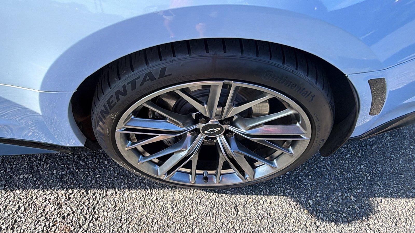 Used 2023 Chevrolet Camaro ZL1 RWD image 12