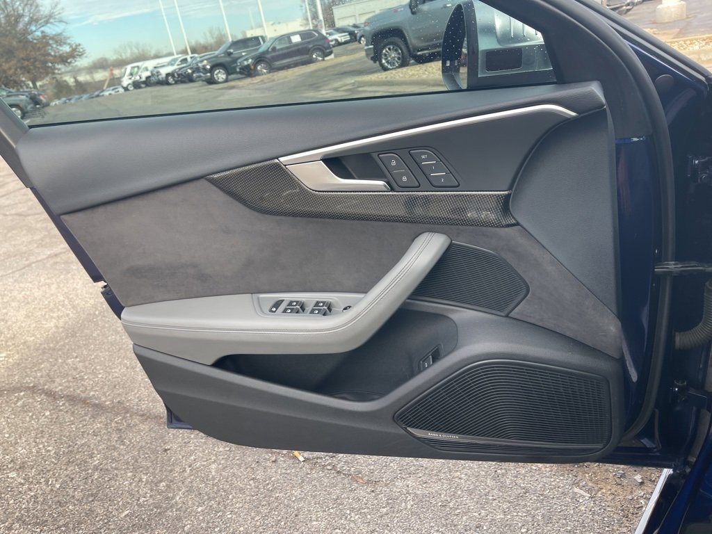 Used 2018 Audi S4 Premium Plus w/ Navigation Package image 30