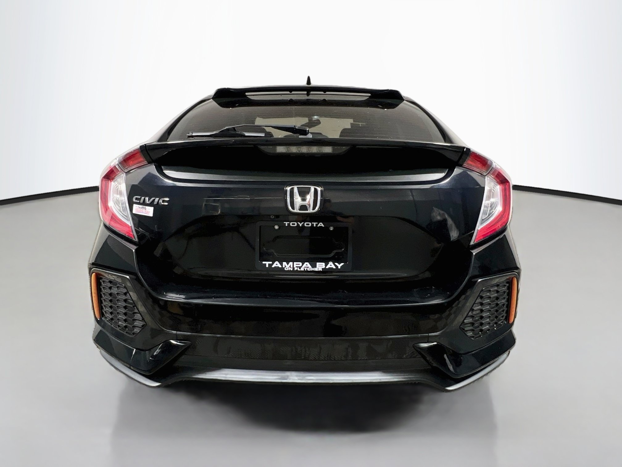Used 2018 Honda Civic LX image 6
